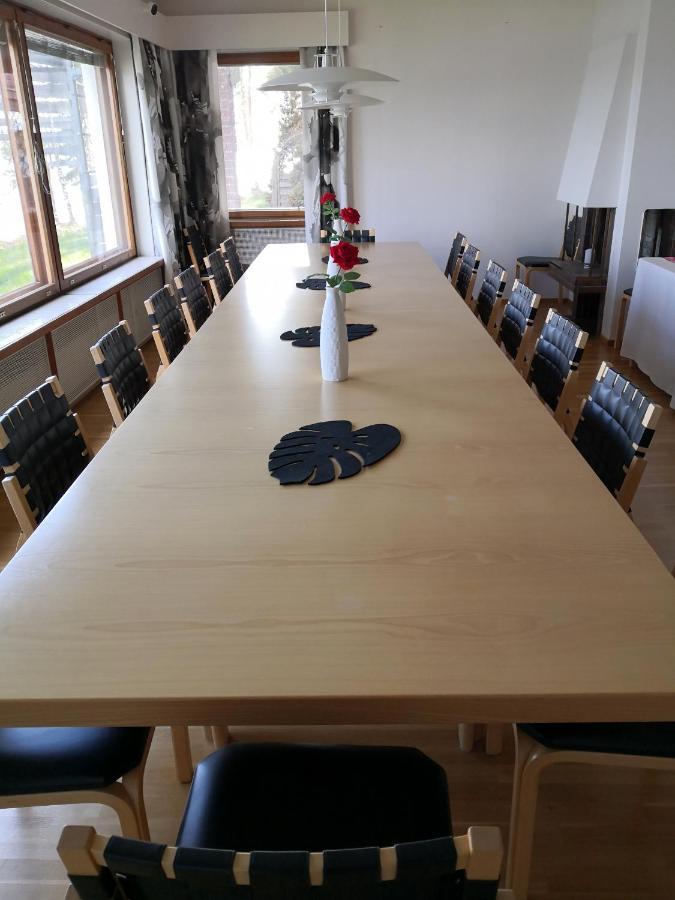 Club House Hotelli Kaipolan Ranta Jamsa Bagian luar foto