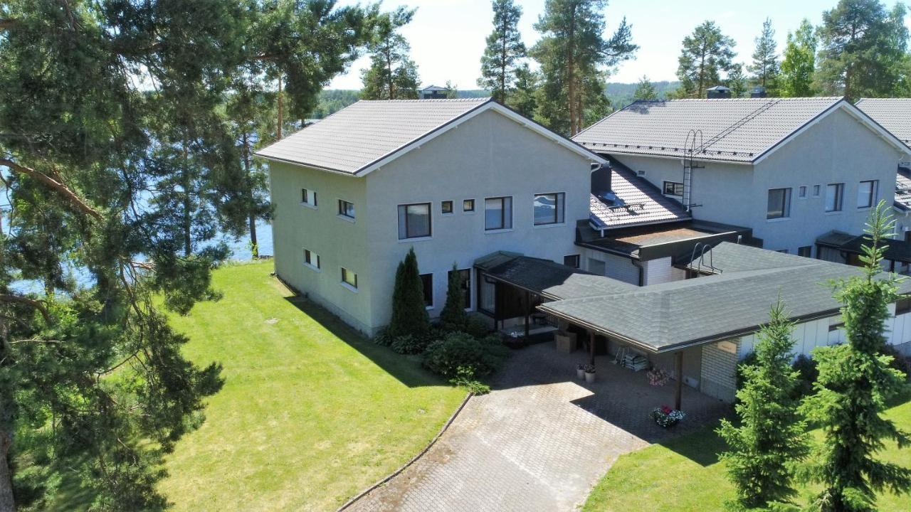 Club House Hotelli Kaipolan Ranta Jamsa Bagian luar foto