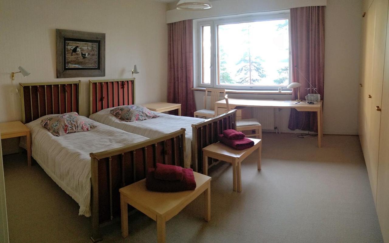Club House Hotelli Kaipolan Ranta Jamsa Bagian luar foto