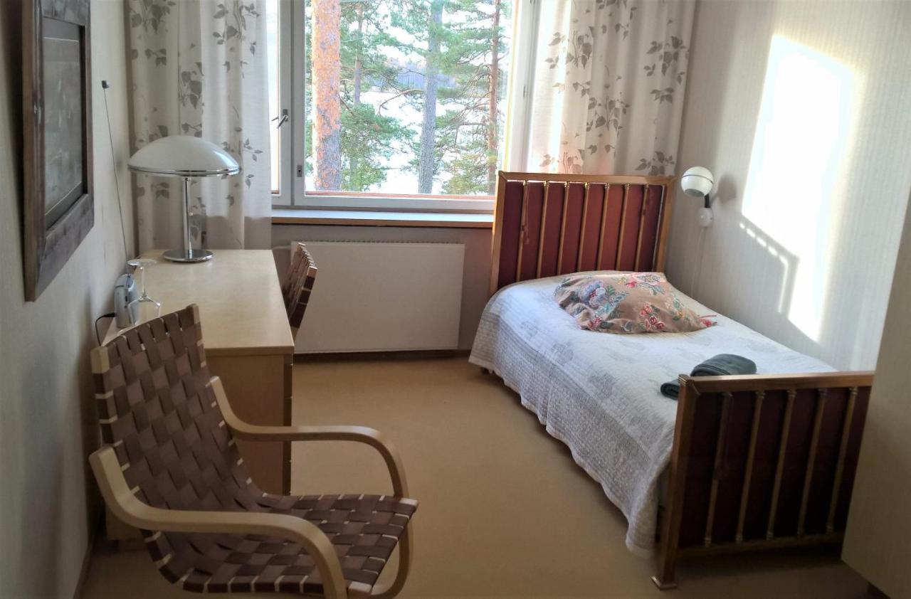 Club House Hotelli Kaipolan Ranta Jamsa Bagian luar foto